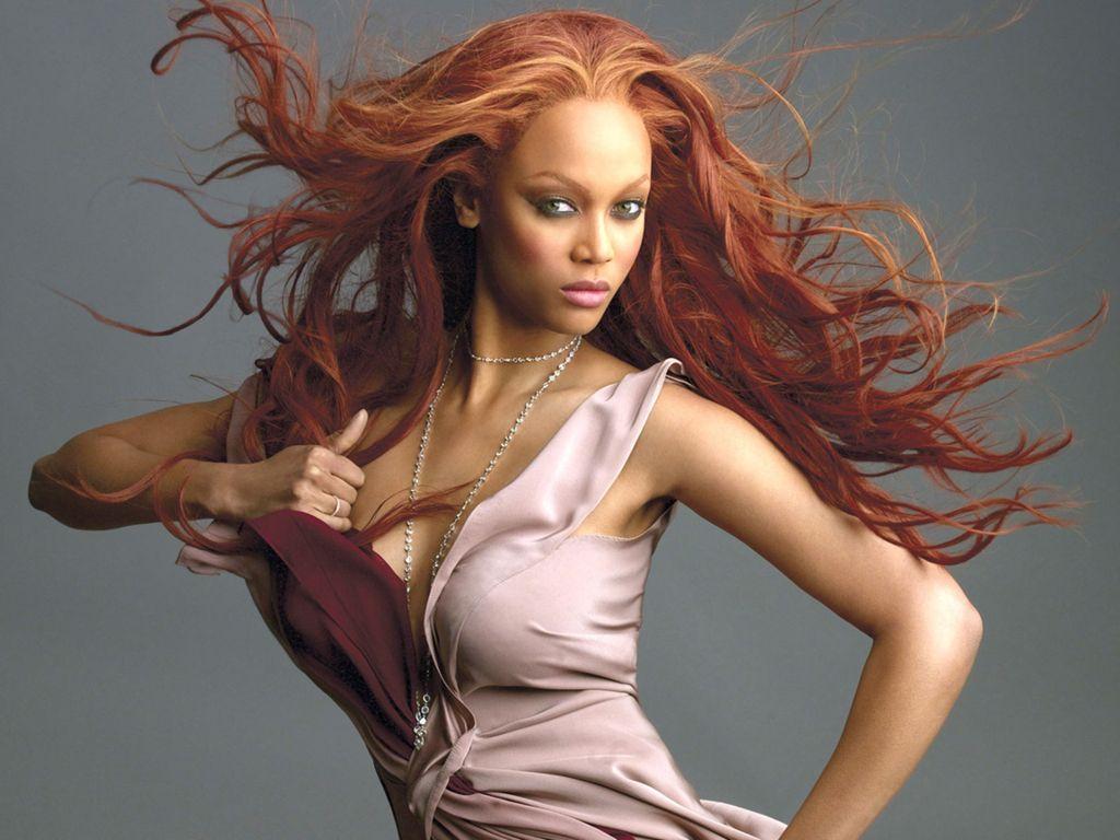 1024x768 Tyra Banks Wallpaper Free Tyra Banks 20 Wallpaper