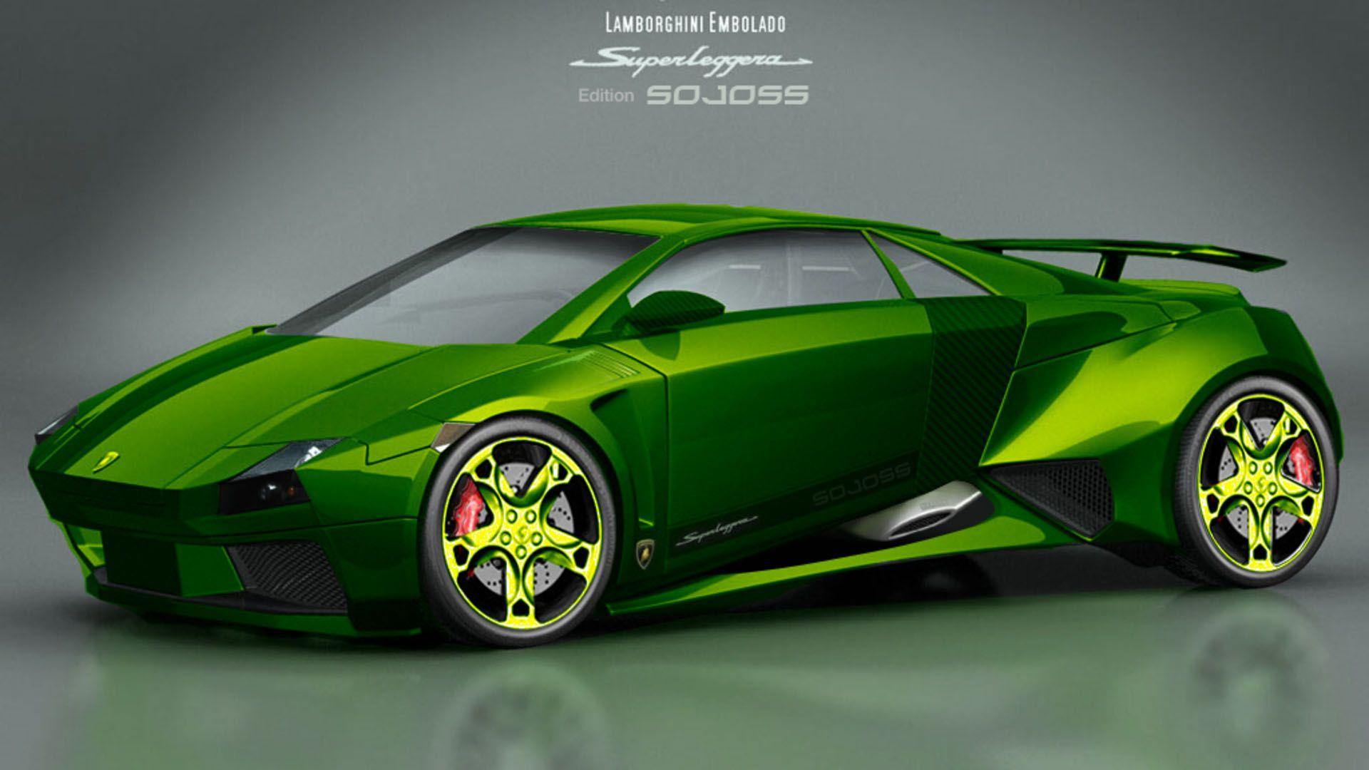 Green Cool Car Wallpapers Top Free Green Cool Car Backgrounds