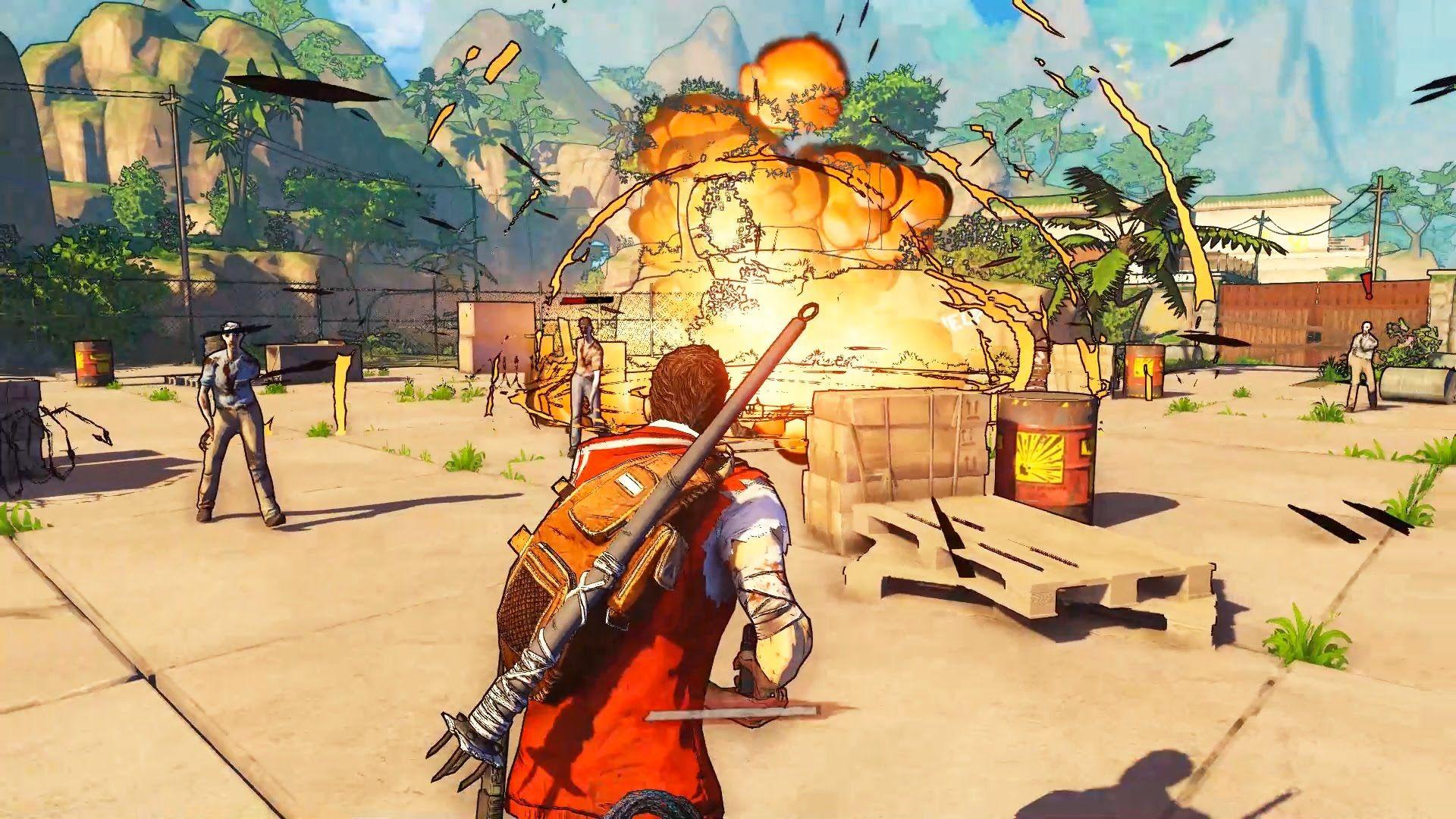 1920x1080 Escape Dead Island wallpaper, Video Game, HQ Escape Dead Island pictureK Wallpaper 2019
