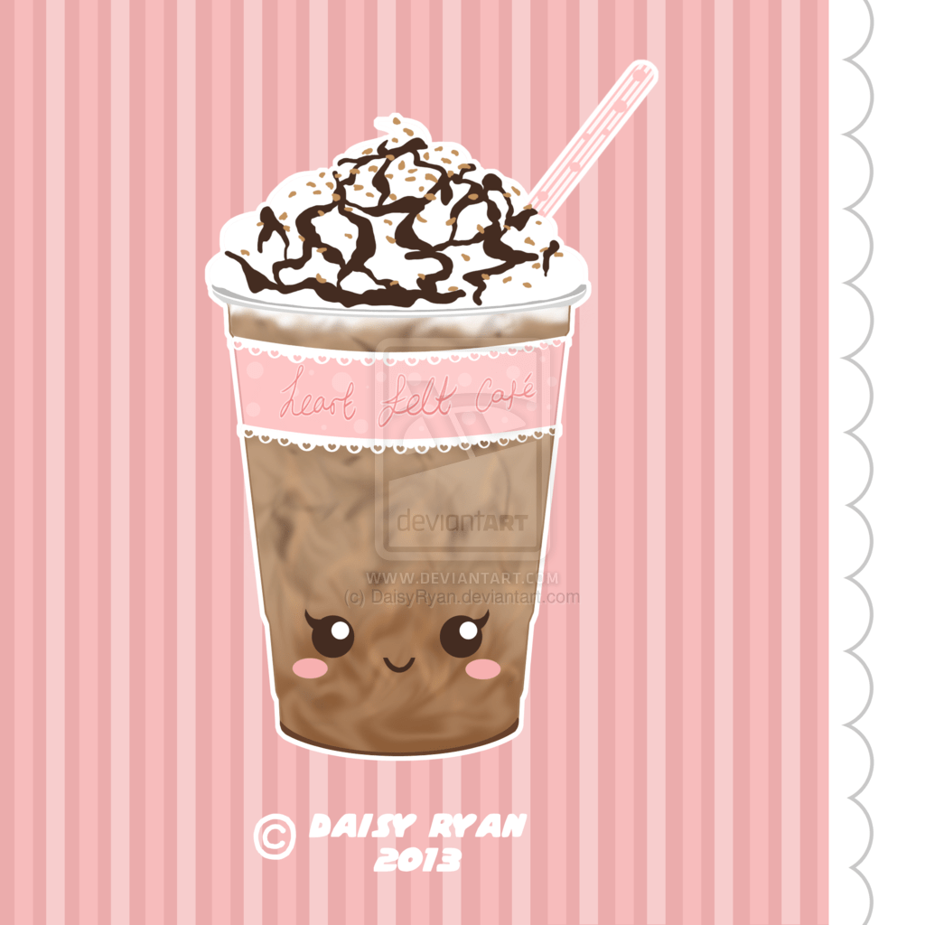 1024x1024 Kawaii Frappe. Frappe, Kawaii, Cute wallpaper