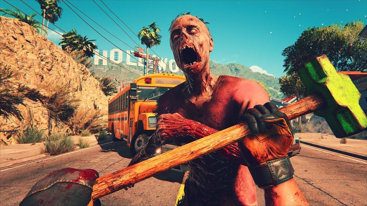 1280x720 Computer Dead Island 2 Wallpaper, Desktop Background 1280x720 Id