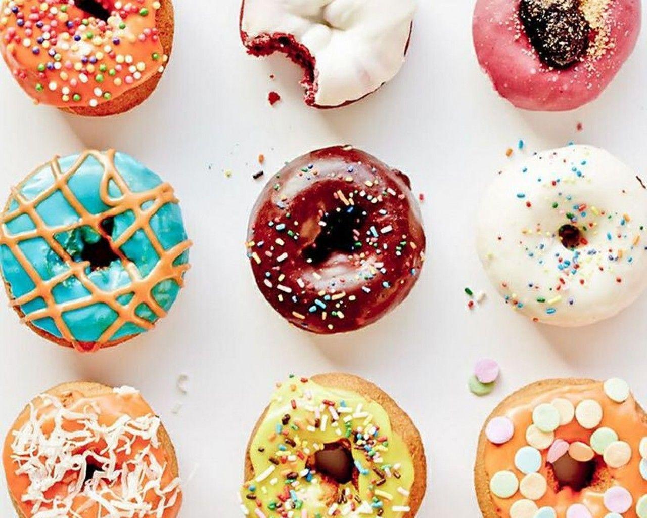 1280x1024 Donut Background. Donut Wallpaper Tumblr, Cartoon Donut Wallpaper and Pastel Donut Wallpaper
