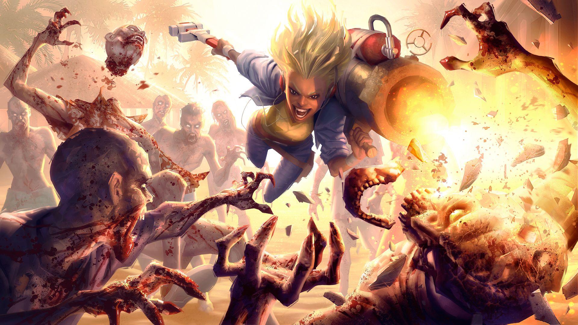 1920x1080 Dead Island: Epidemic Shutting Down Next Month