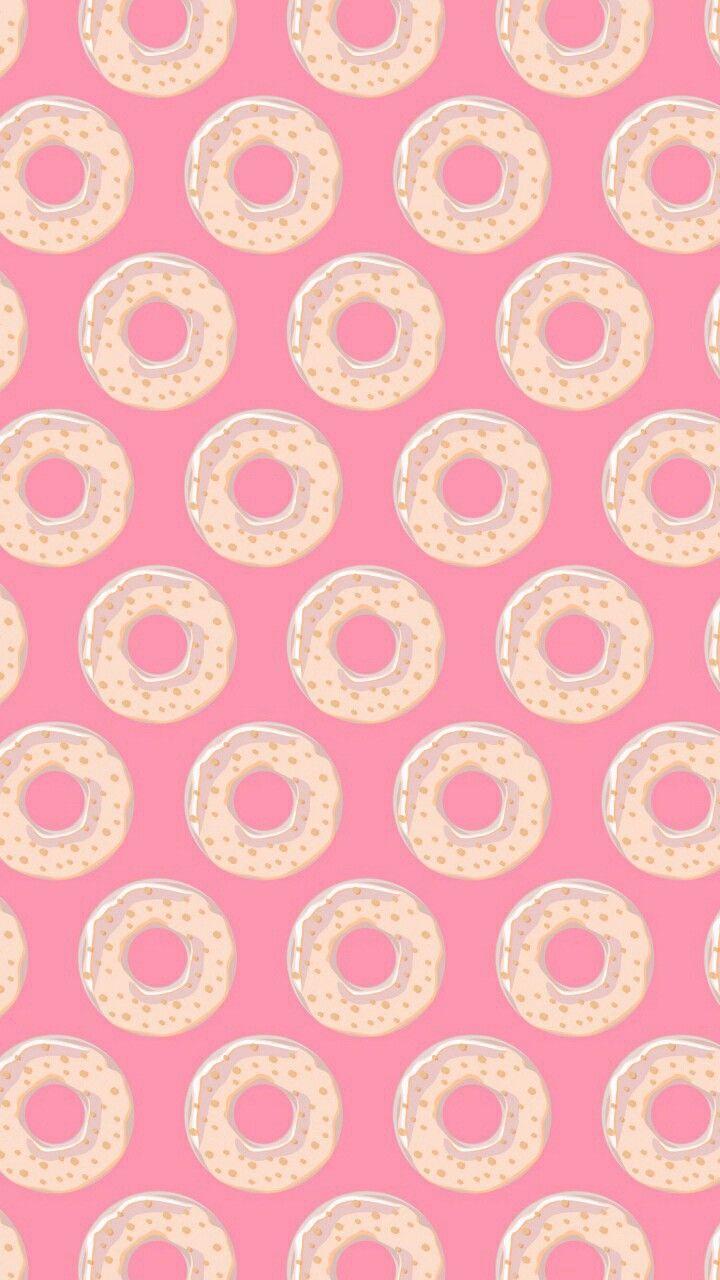720x1280 art, background, beautiful, beauty, cartoon, colorful, cute art, cute illustration, cutie, donuts, drawing, food, illustration, kawaii, pastel, pattern, pink, sugar, sweets, wallpaper, we heart it, k