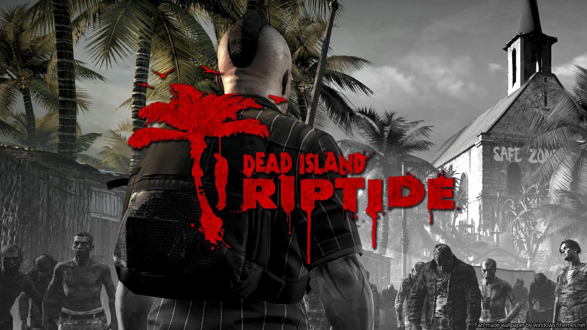 Dead games ru. Dead Island Riptide Джон Морган.
