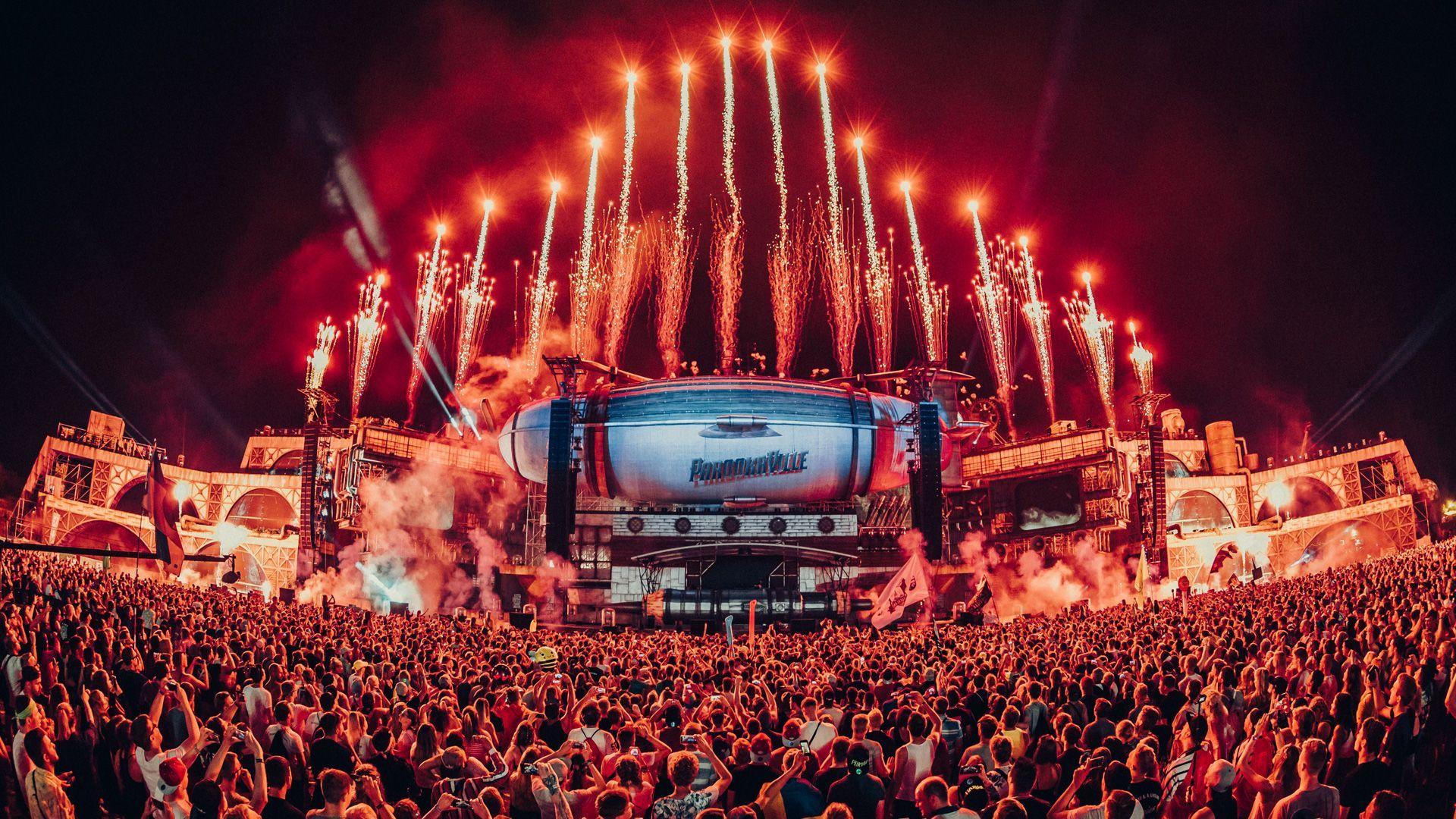 EDM Festival Wallpapers Top Free EDM Festival Backgrounds 