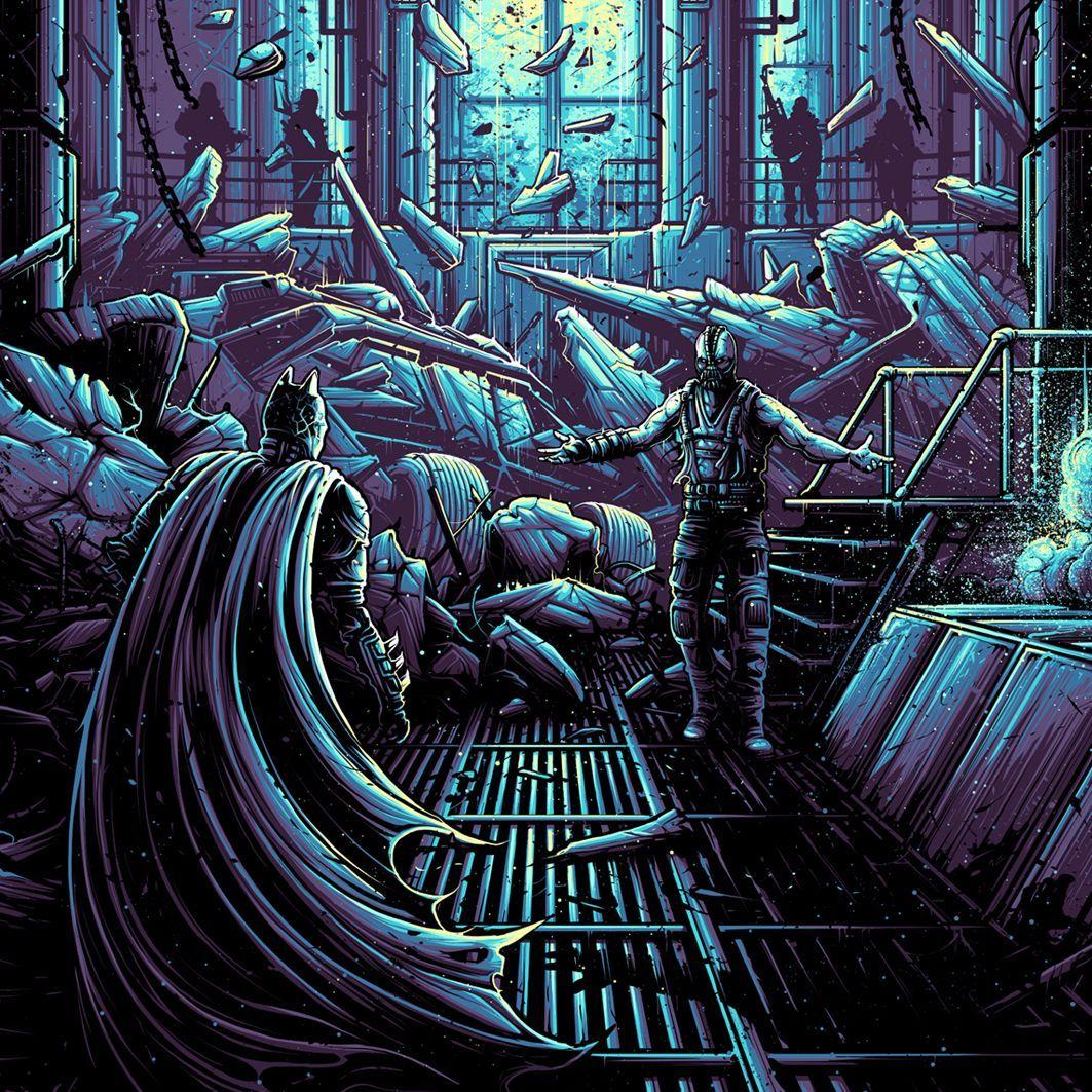 1063x1063 Dan Mumford Wallpaper