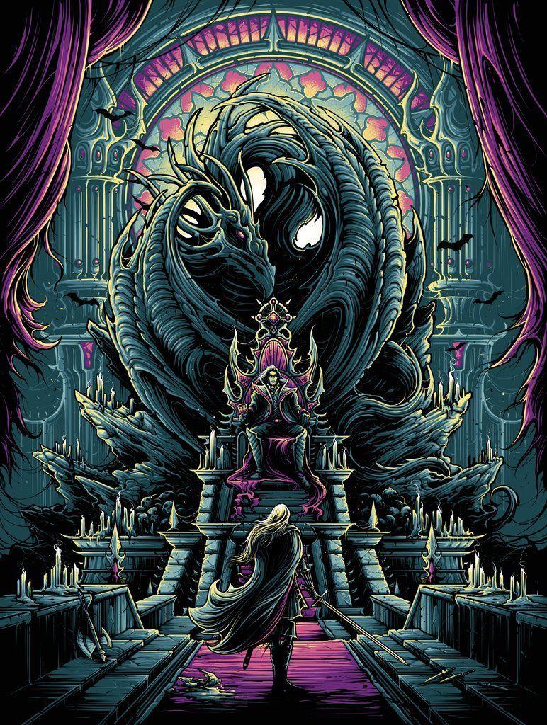 Dan Mumford Wallpapers - Top Free Dan Mumford Backgrounds - WallpaperAccess