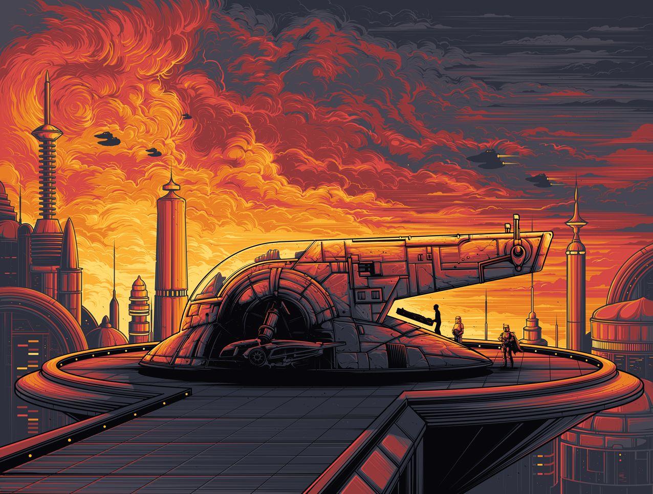 1276x966 STAR WARS CITY