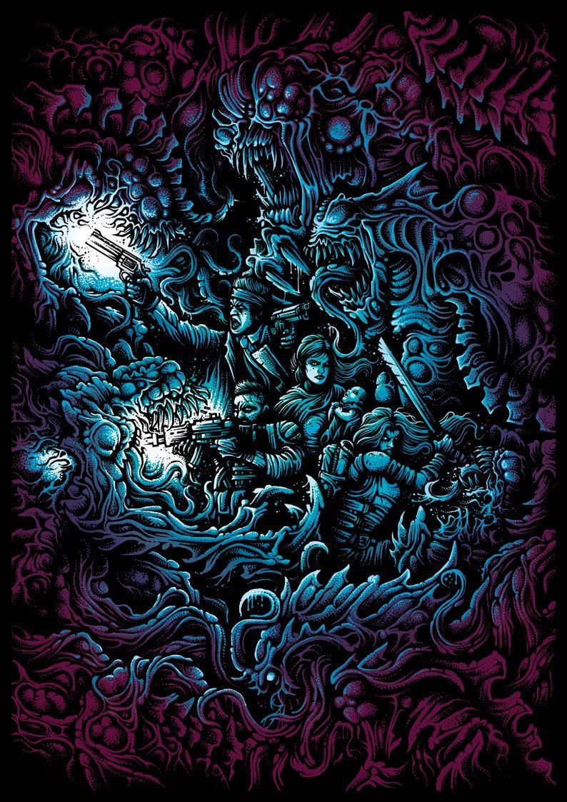 Dan Mumford Wallpapers - Top Free Dan Mumford Backgrounds - WallpaperAccess