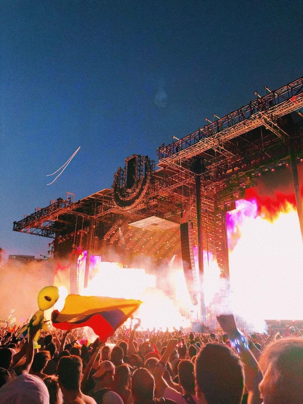 1000x1333 Edm Festival Picture. Download Free Image