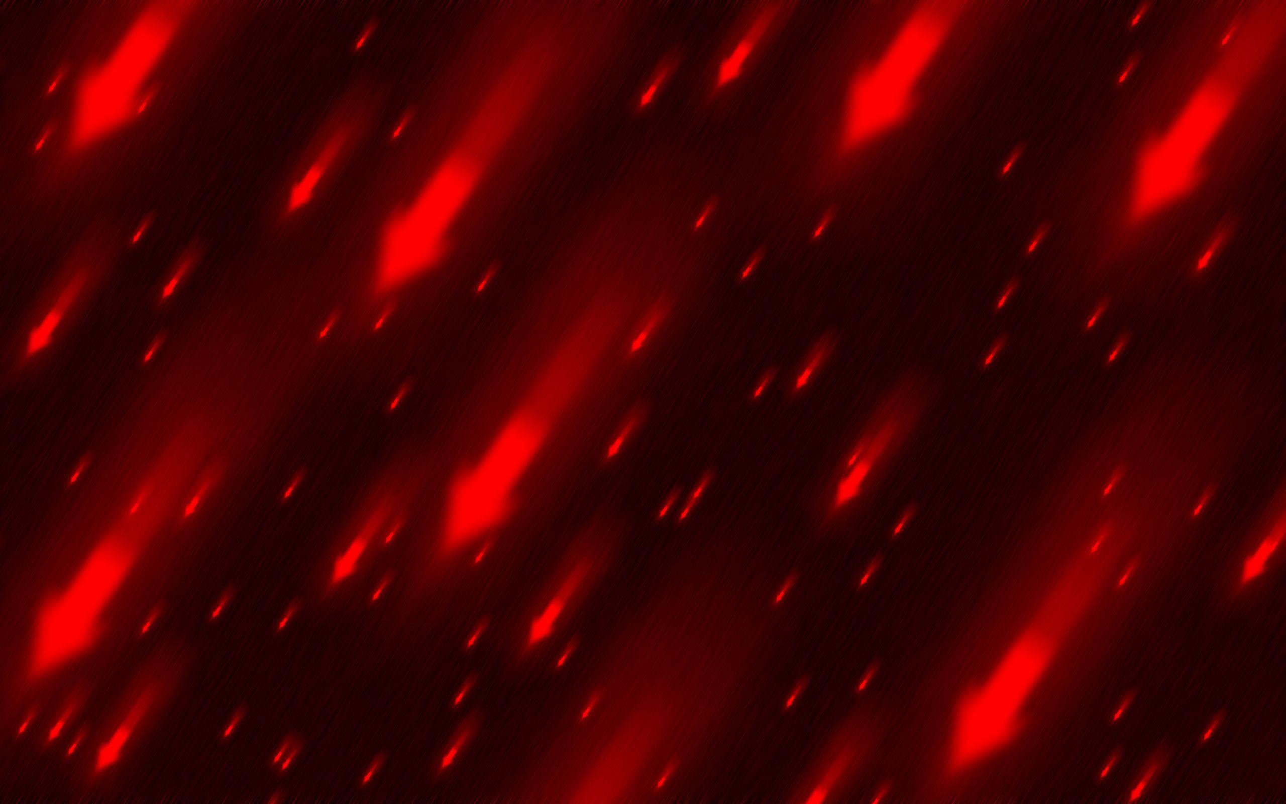 2560x1600 Crisp Red Wallpaper For Desktop, Laptop and Tablet Devices