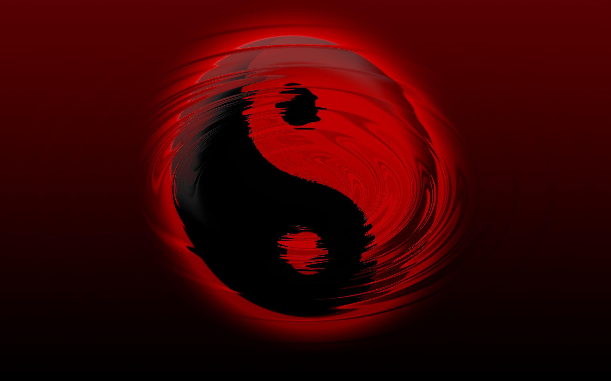 2560x1600 Best Red Wallpaper