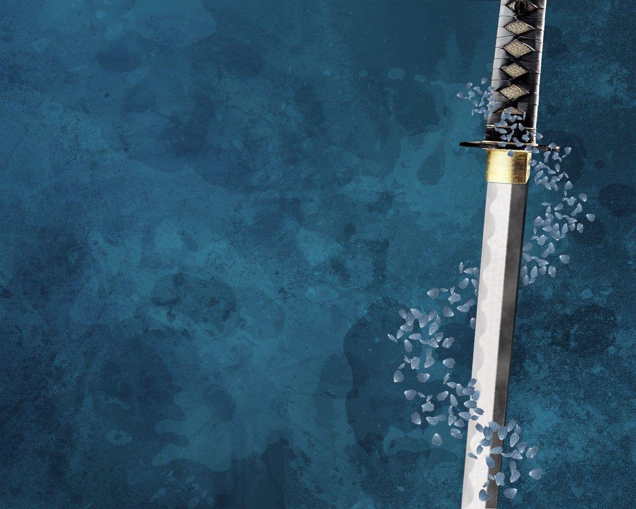 1280x1024 Sword Wallpaper