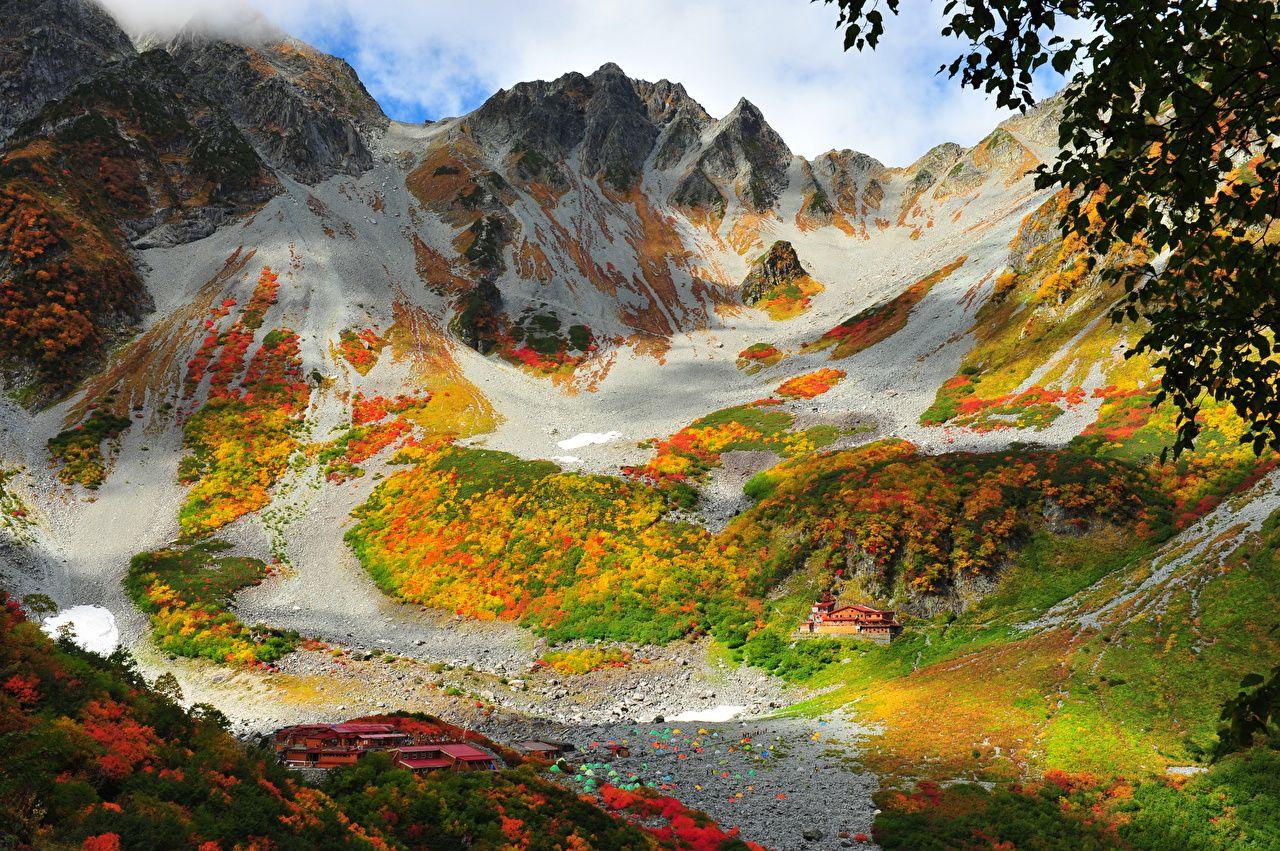 1280x851 Wallpaper China Nature Mountains Grass