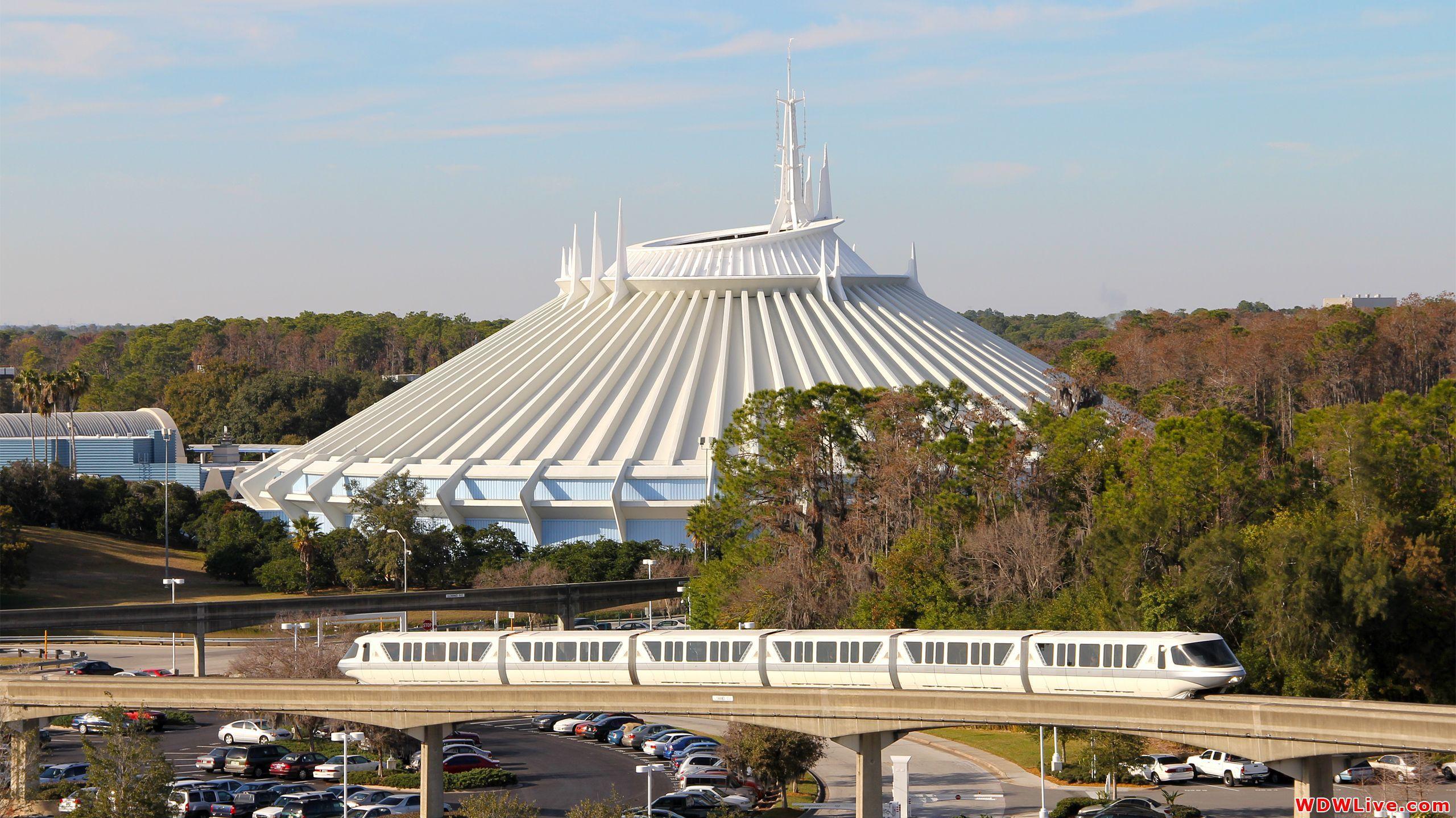 2560x1440 Space Mountain just celebrated it's 40th Anniversary on Jan. 2015! Stop by and check out our collect. Walt disney world, Disney picture, Disney world resorts