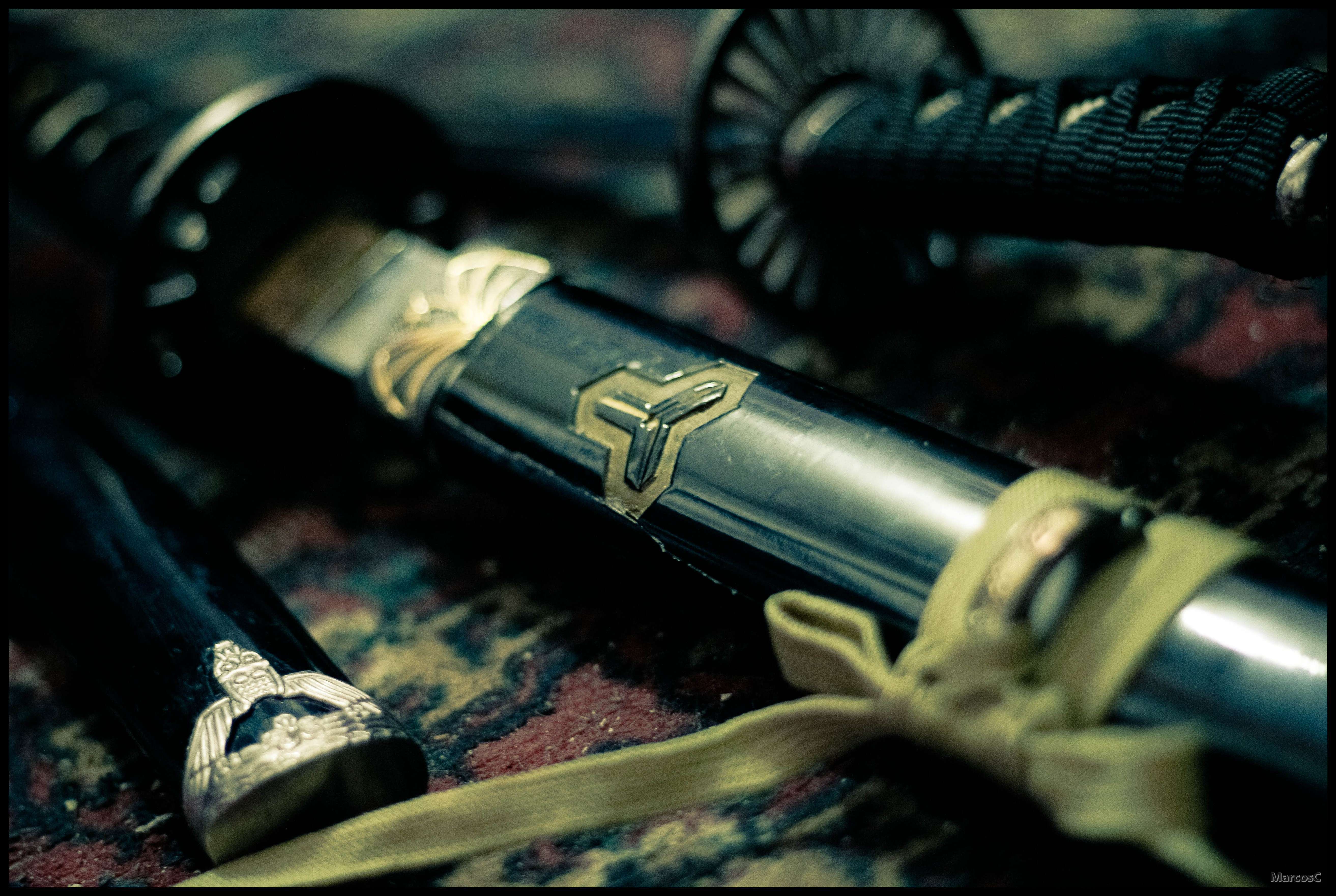 5252x3524 Sword Wallpaper