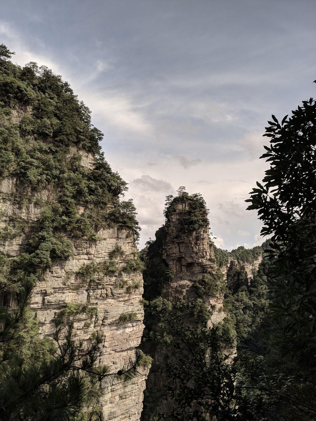1080x1440 China Mountain Picture. Download Free Image