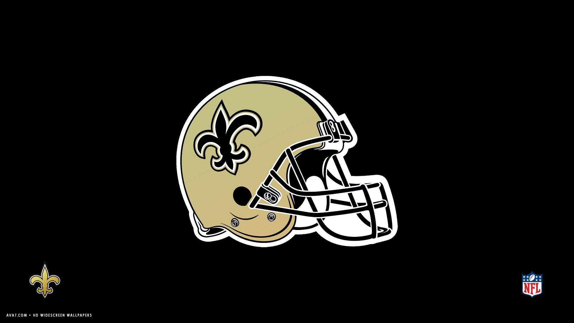 1920x1080 new orleans saints nfl football team HD widescreen wallpaper / american football teams background