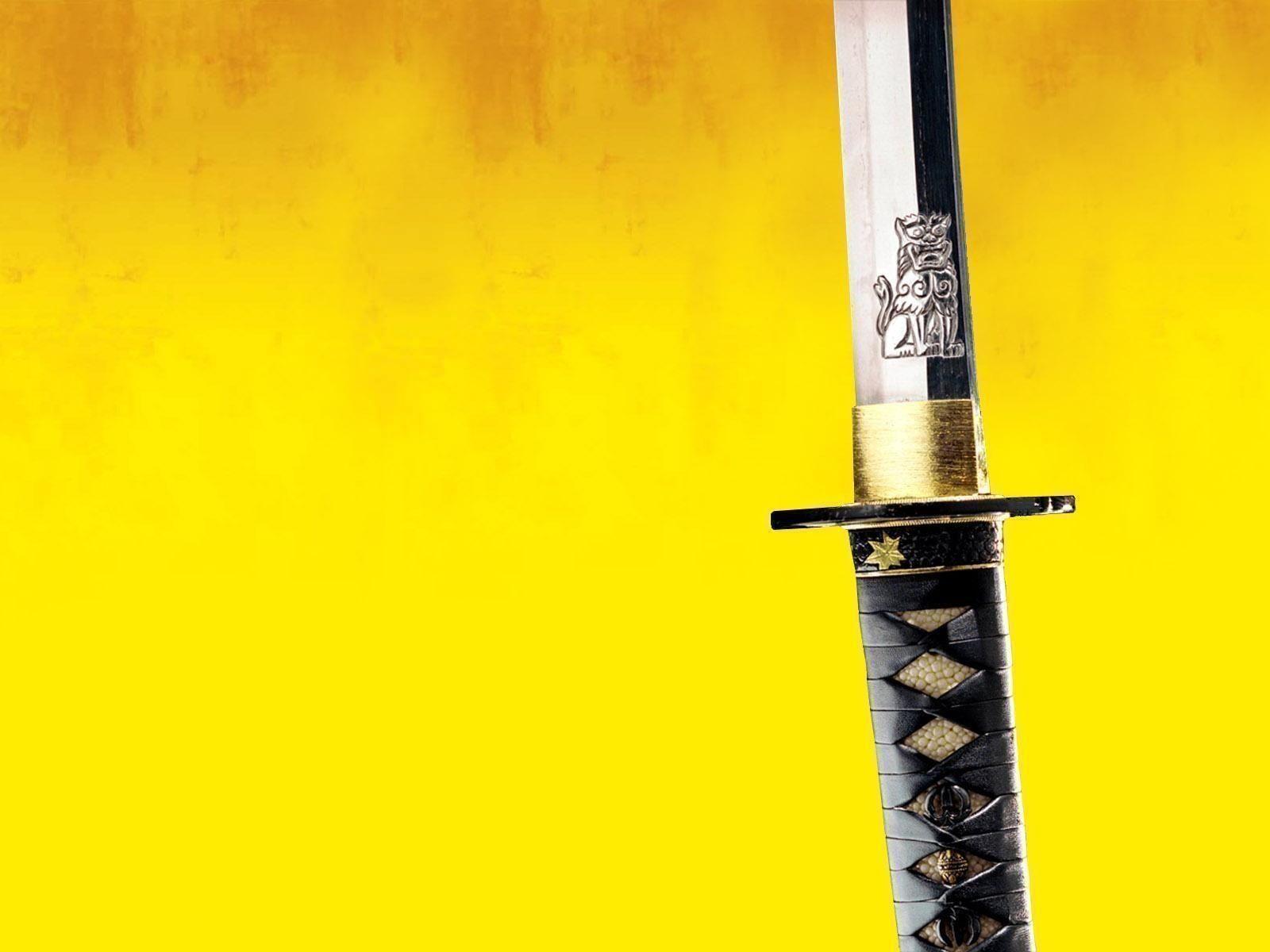 1600x1200 Japanese Sword Wallpaper