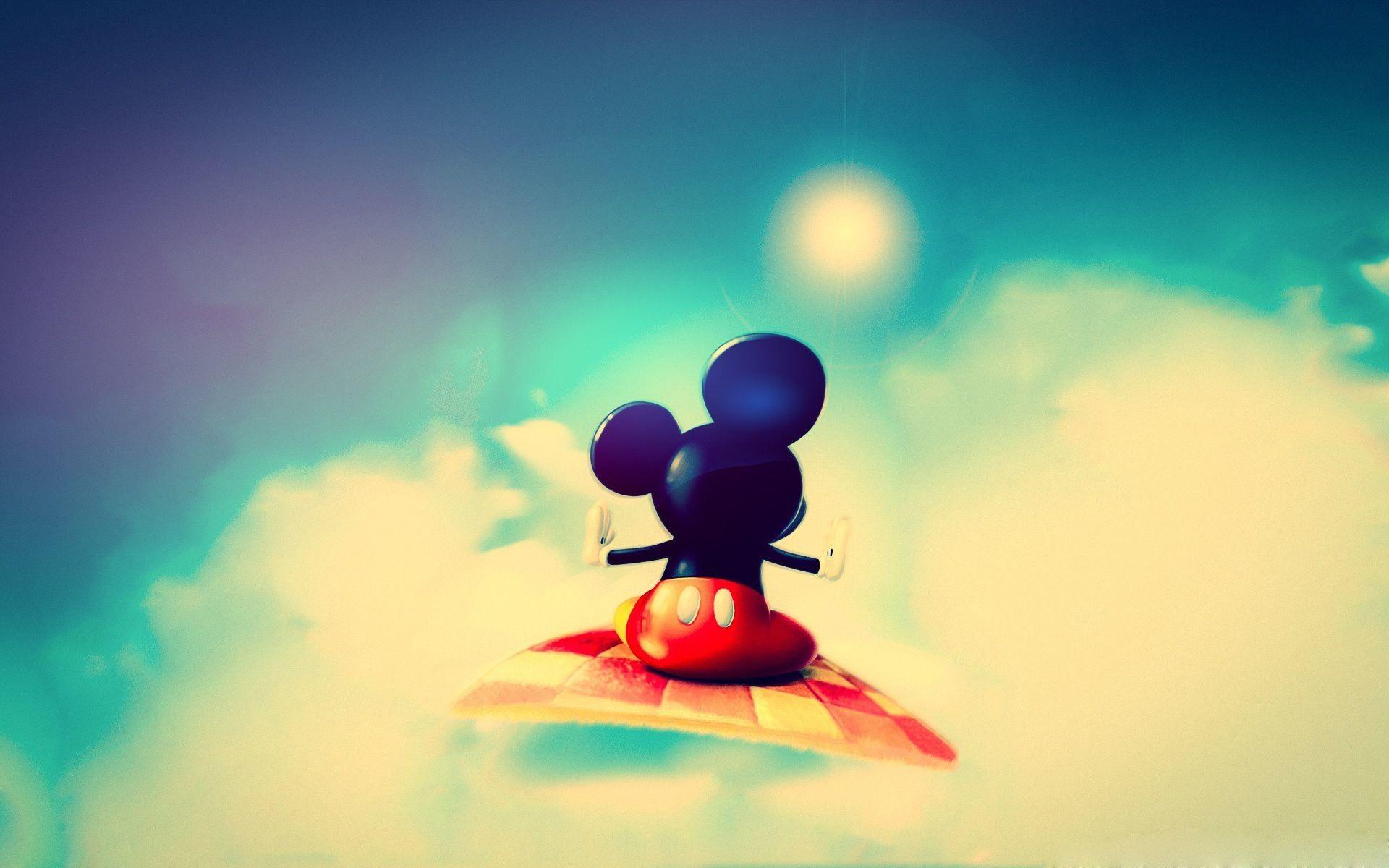 1920x1200 Disney Characters Background