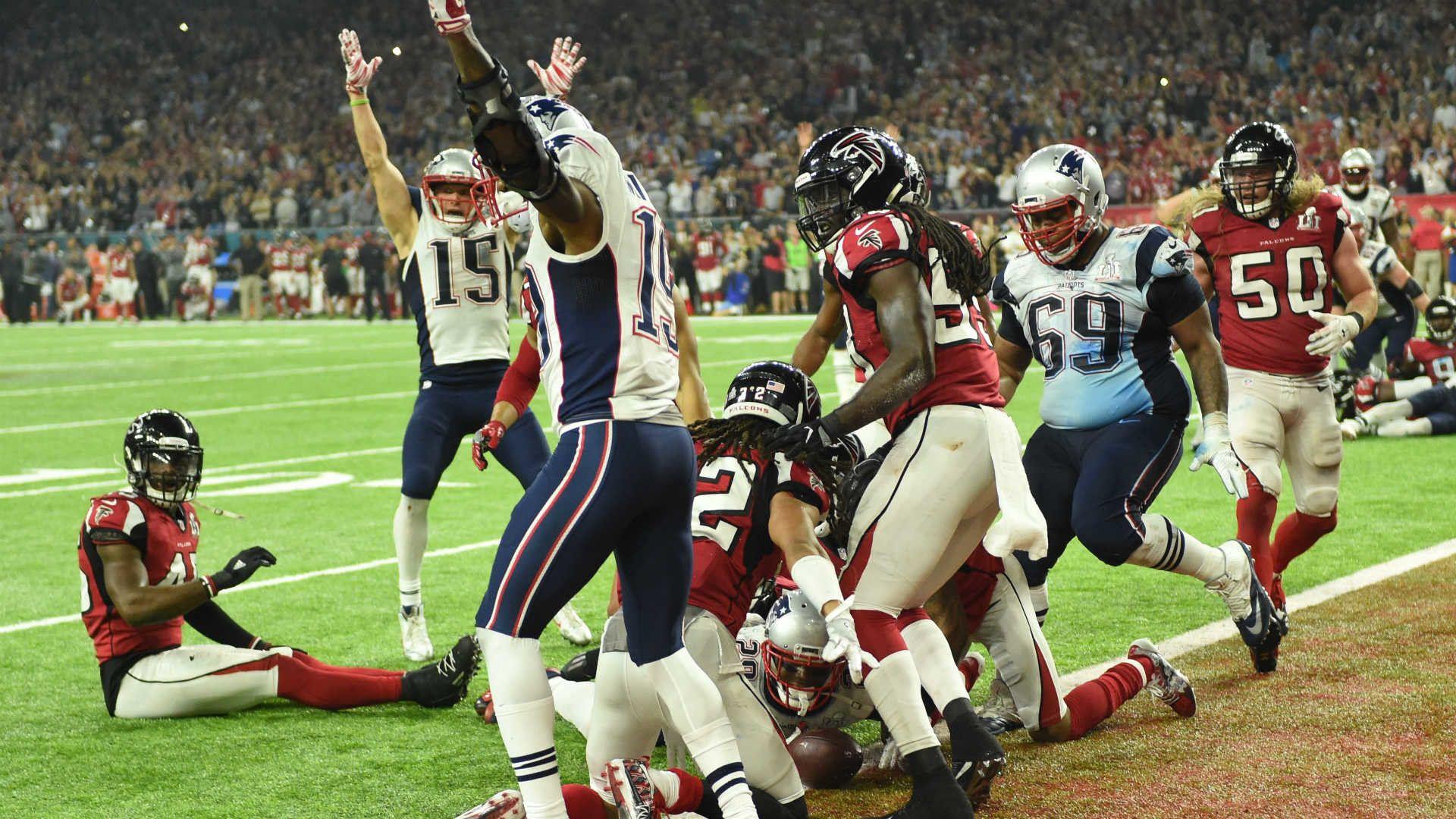 1920x1080 Super Bowl 51 Wallpaper
