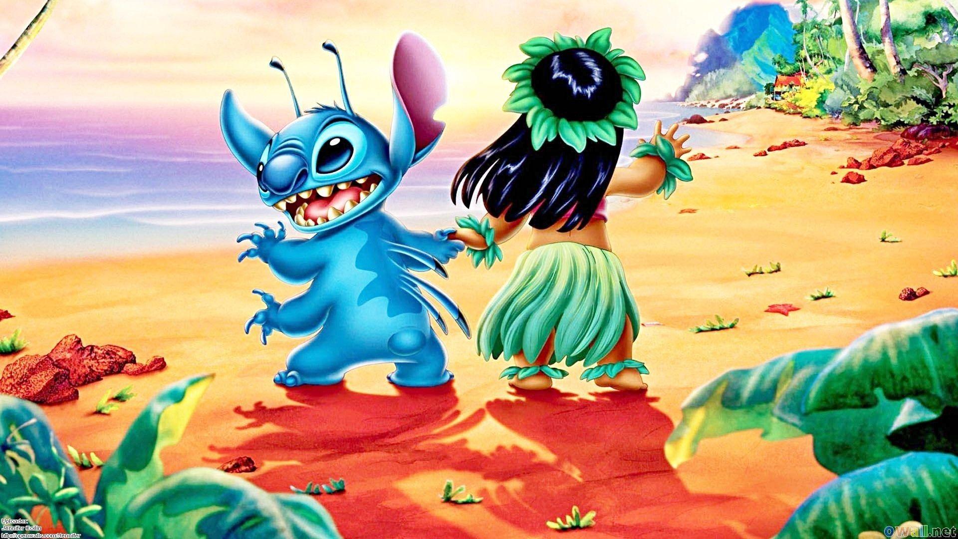 1920x1080 Disney Computer Background