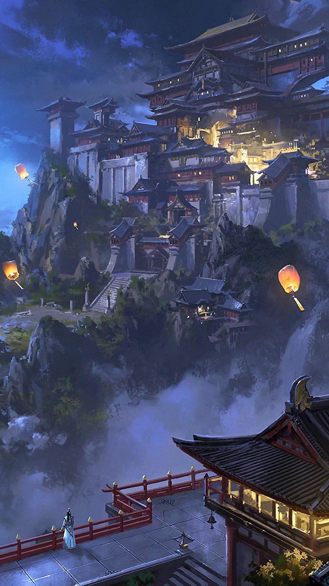 China Castle Wallpapers - Top Free China Castle Backgrounds