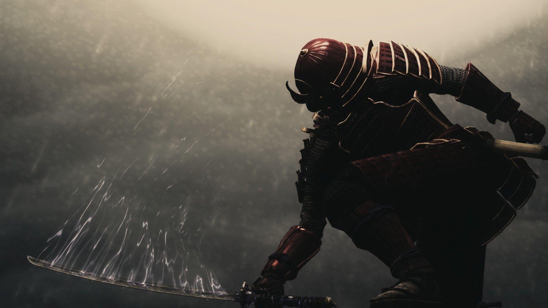1920x1080 Samurai Wallpaper