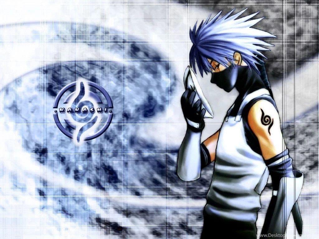 1024x768 Cool Kakashi In Naruto Anime Wallpaper Hi Wallpaper Wallpaper Cool HD Wallpaper