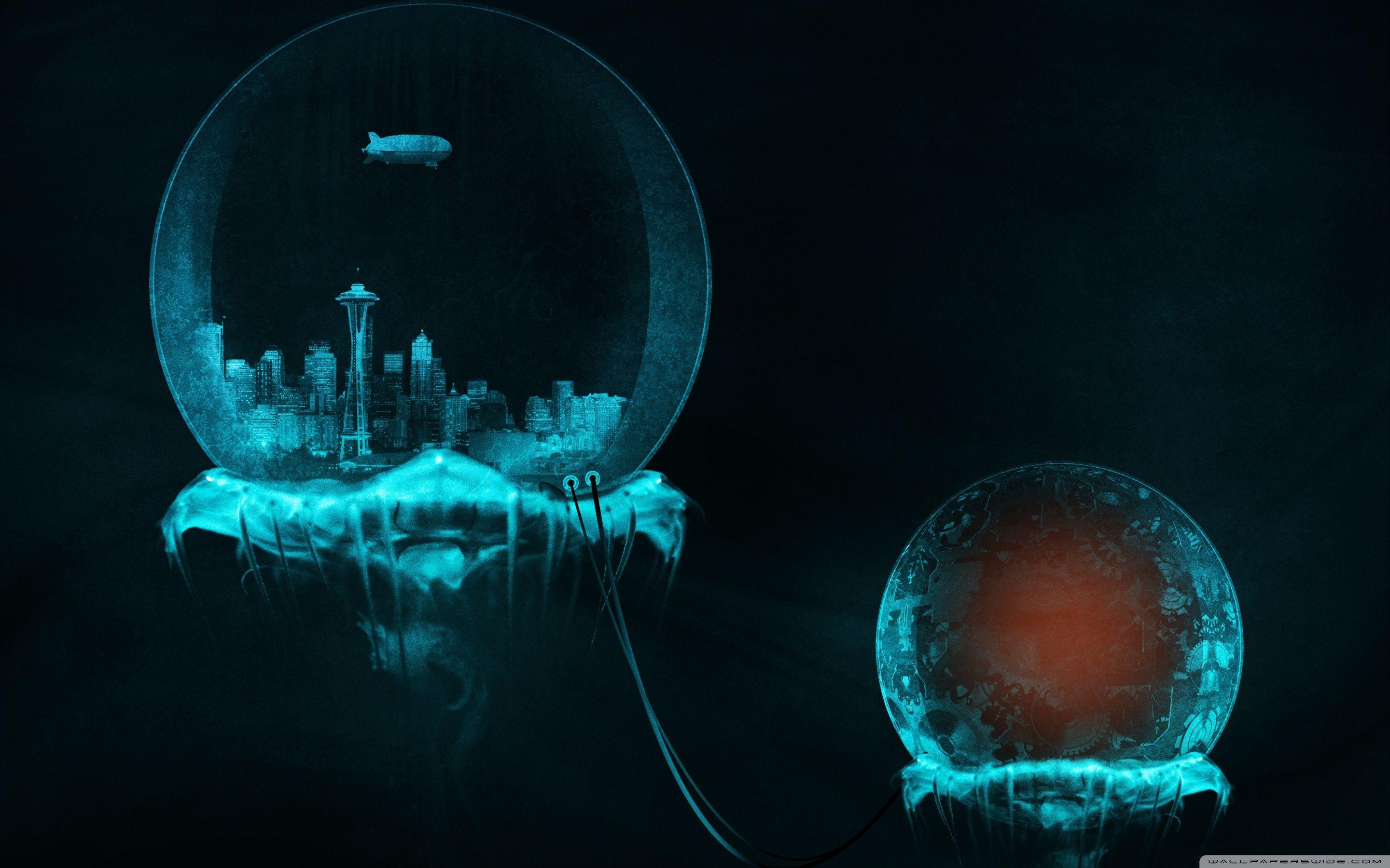 2880x1800 Science Fiction Ultra HD Desktop Background Wallpaper for 4K UHD TV : Widescreen & UltraWide Desktop & Laptop : Tablet