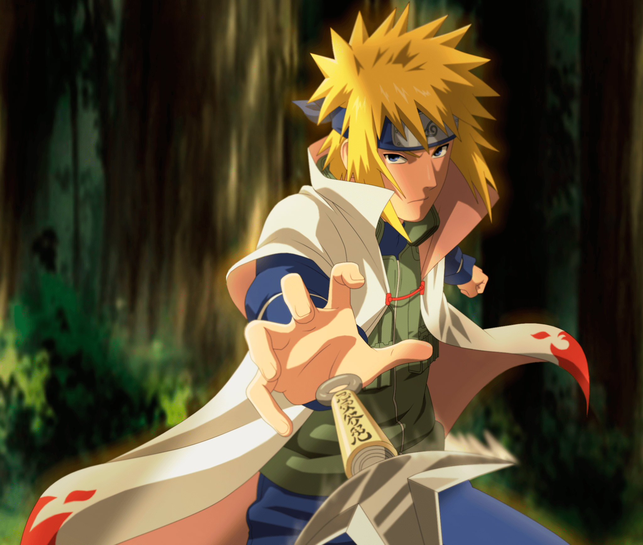 Minato Wallpapers Top Free Minato Backgrounds Wallpaperaccess – NBKomputer