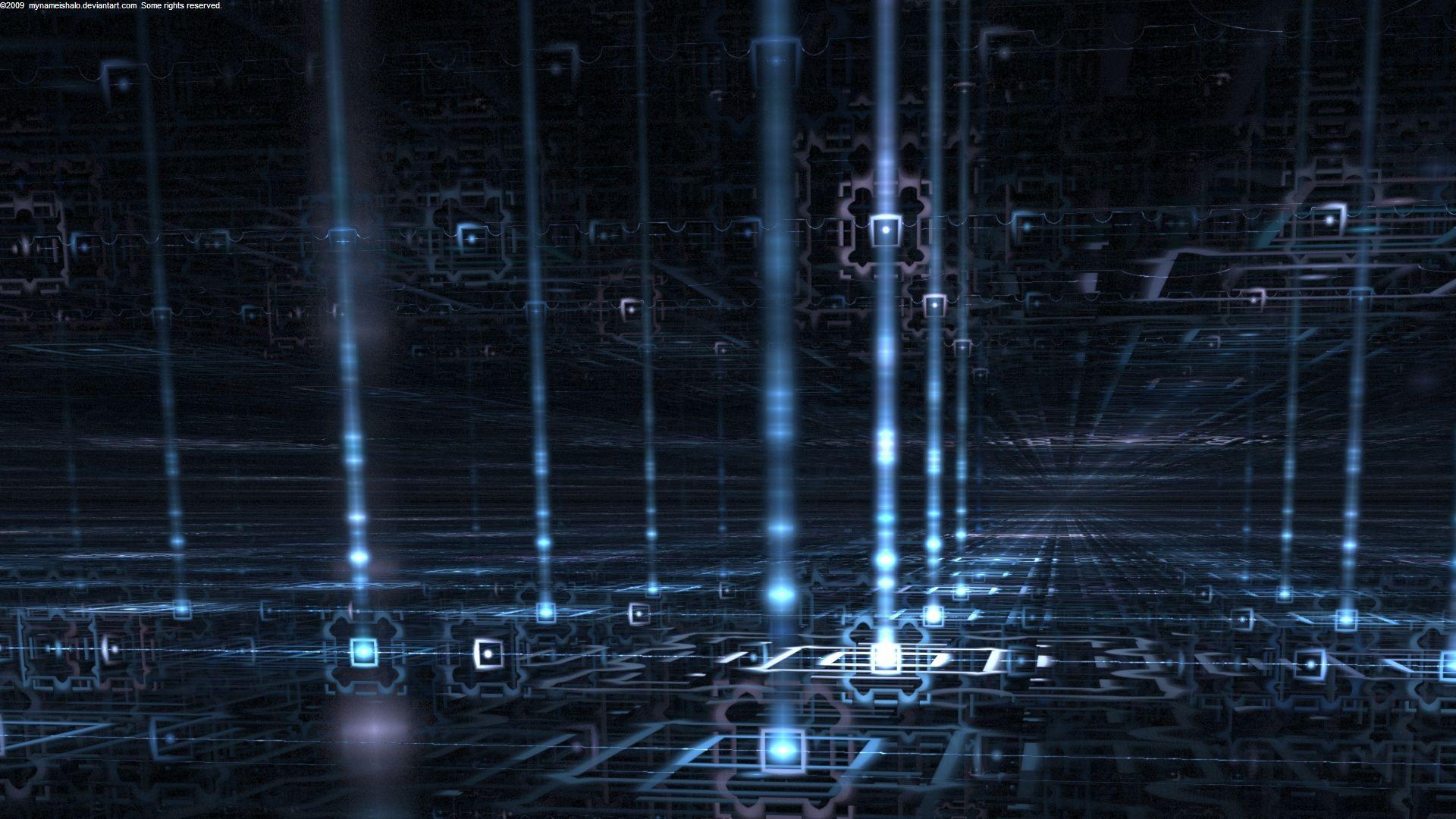 1920x1080 Innovative Security Measure via Quantum .
