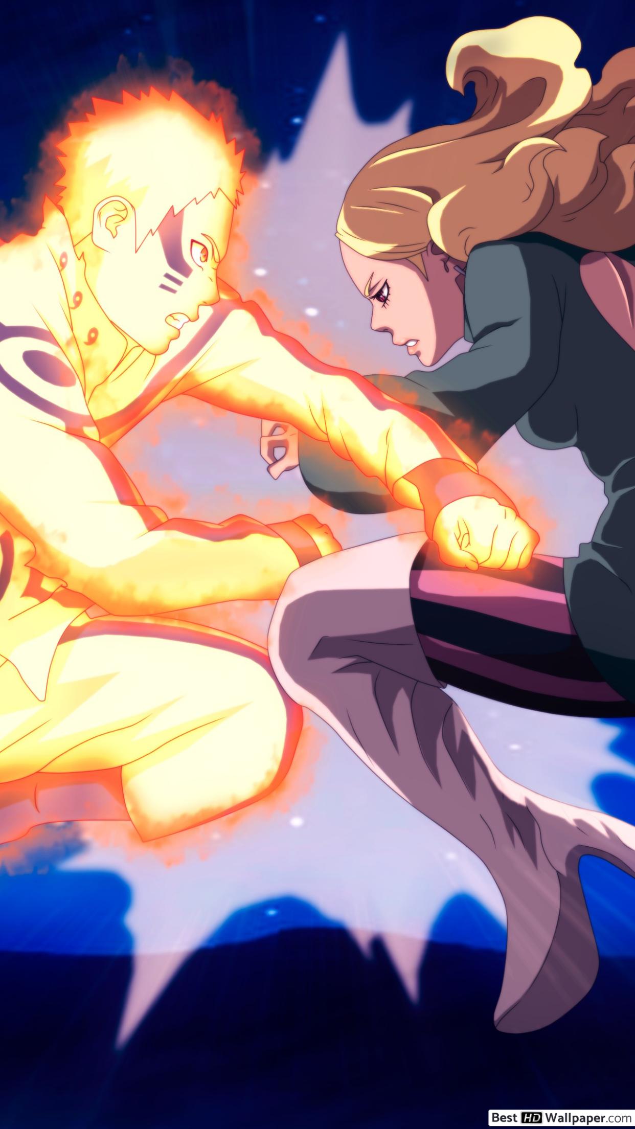 1242x2208 Boruto : Naruto Next Generation Vs Delta HD wallpaper download