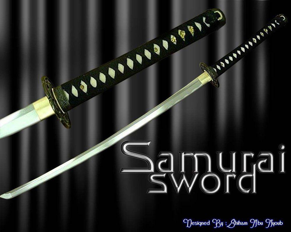 999x799 samurai sword