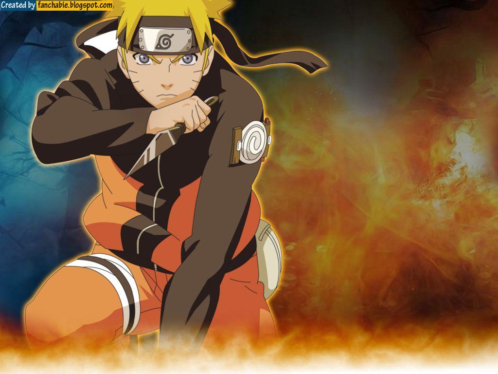 1024x768 Naruto Hokage Png HD Wallpaper