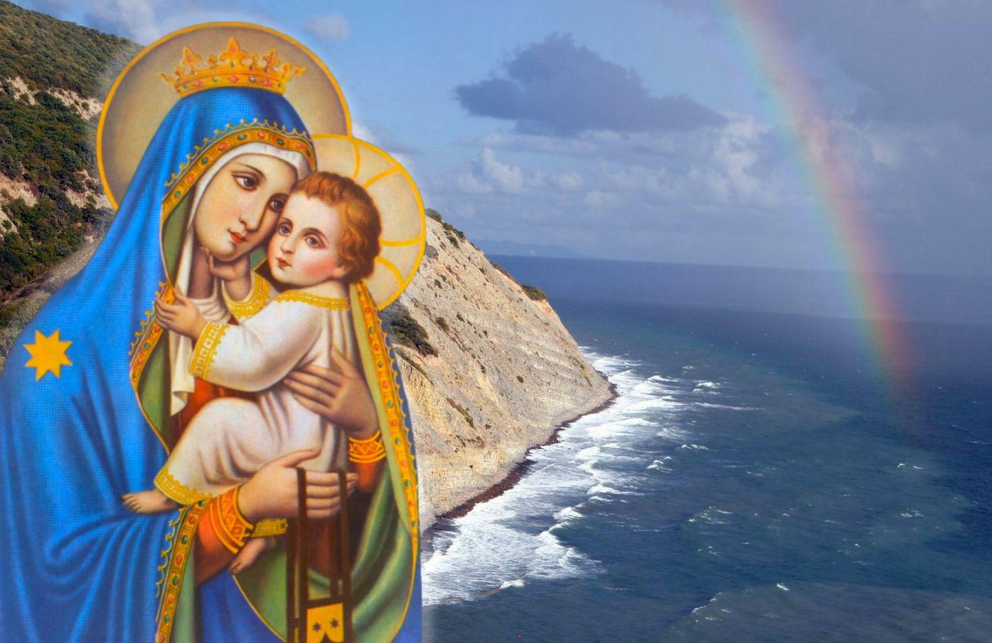 1440x934 Free download Mary Mother Of God Wallpaper Download the desktop wallpaper [1440x934] for your Desktop, Mobile & Tablet. Explore Mary Mother Of God Wallpaper. Son of God Wallpaper, Wallpaper