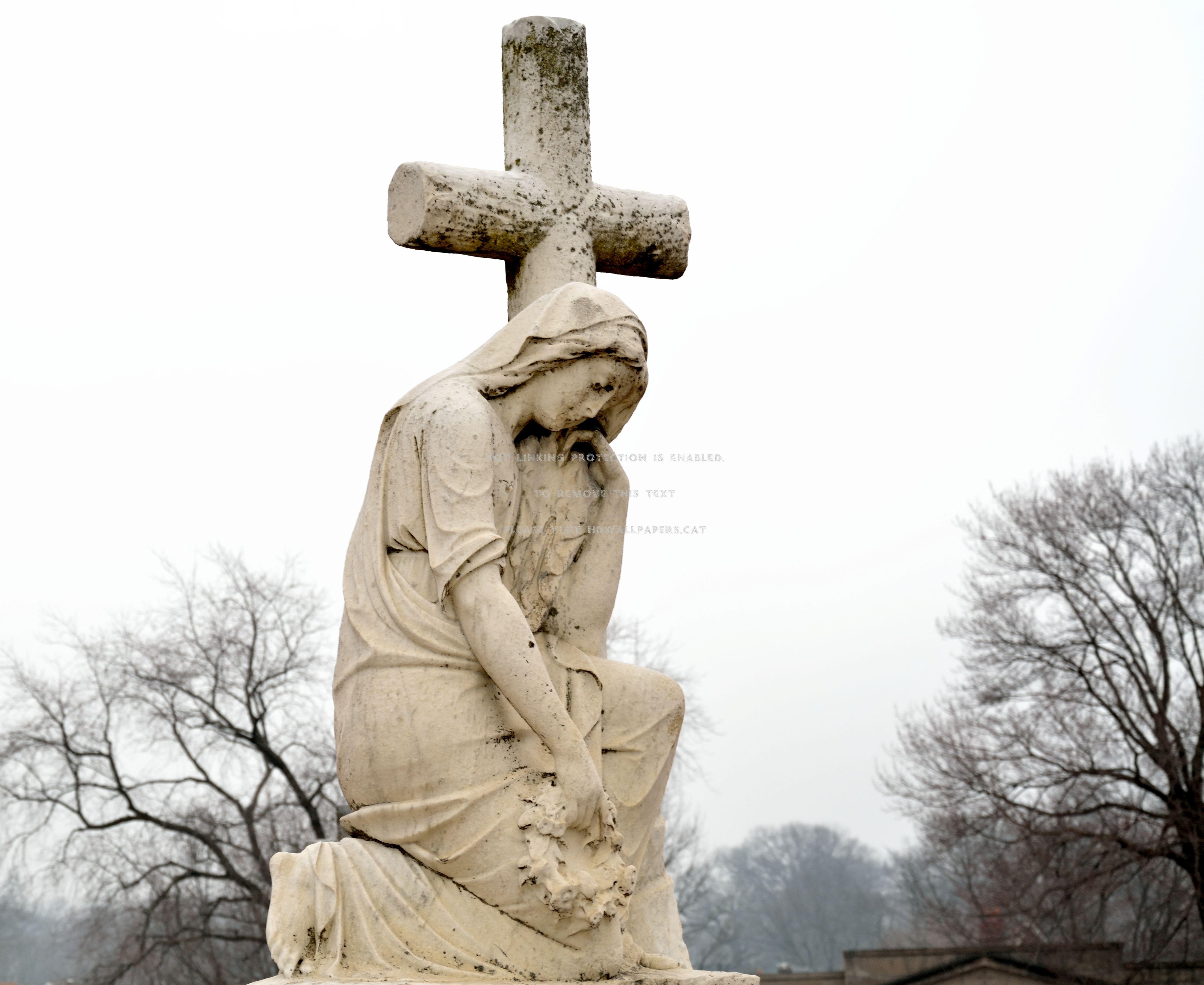 4600x3765 the virgin mary mother of god holy spirit