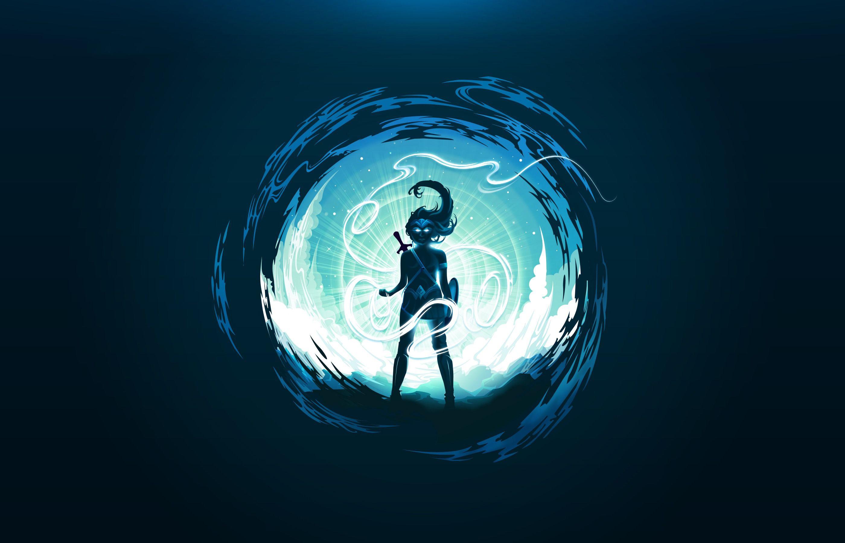 Minimalist Girl Computer Wallpapers - Top Free Minimalist Girl Computer