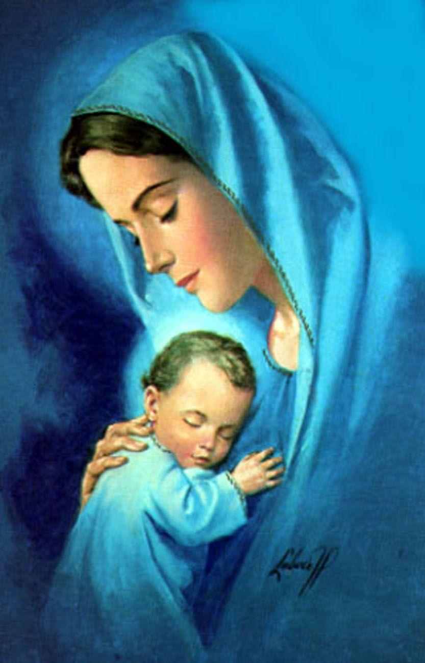 833x1300 The Solemnity of Mary, Mother of God