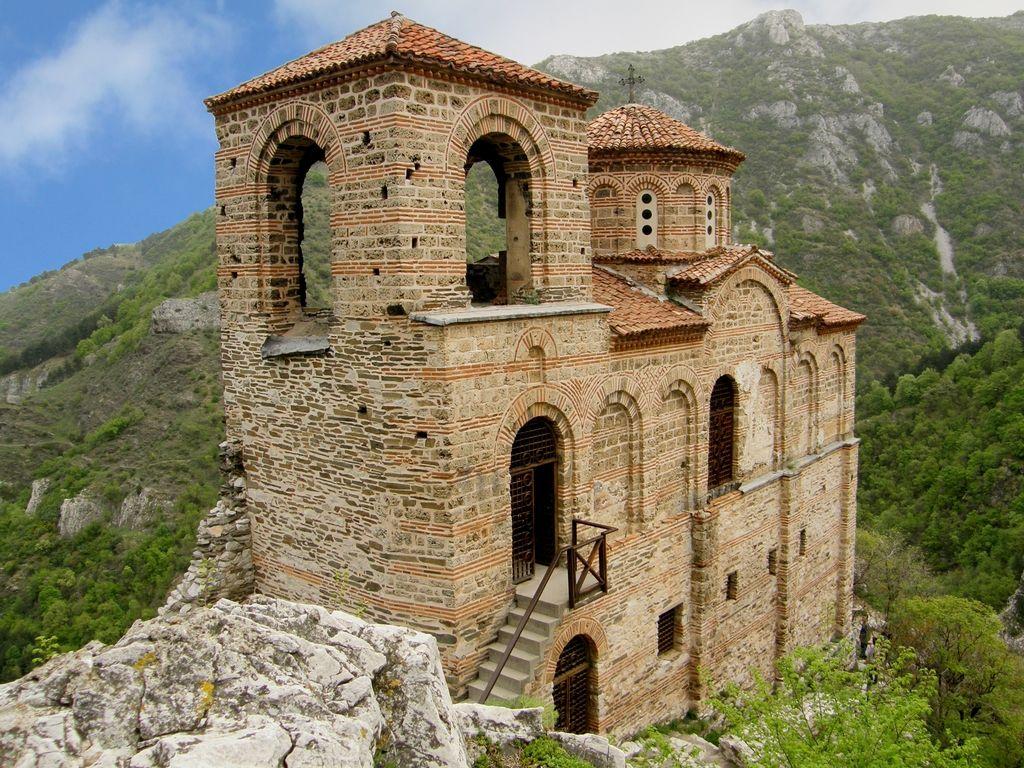 1024x768 Church Of The Holy Mother Of God, Asen's Fortress wallpaper, Religious, HQ Church Of The Holy Mother Of God, Asen's Fortress pictureK Wallpaper 2019