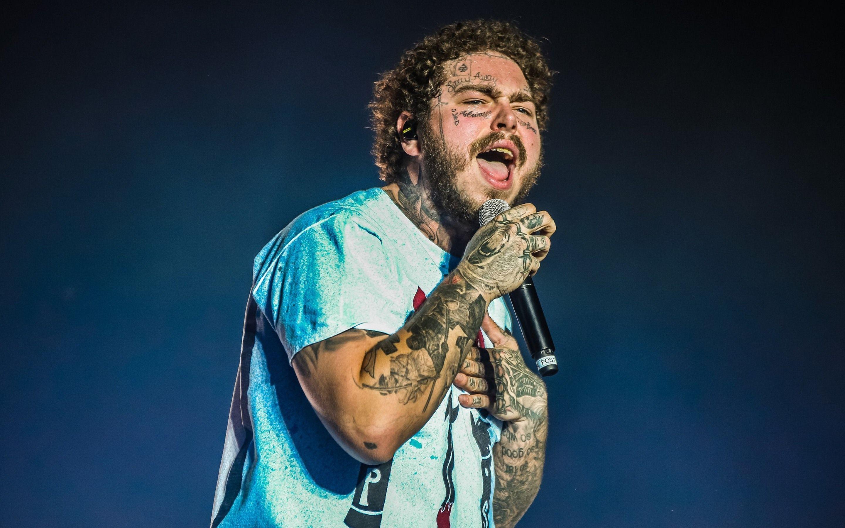 Hollywoods Bleeding 2019 Post Malone HD Music 4k Wallpapers Images  Backgrounds Photos and Pictures