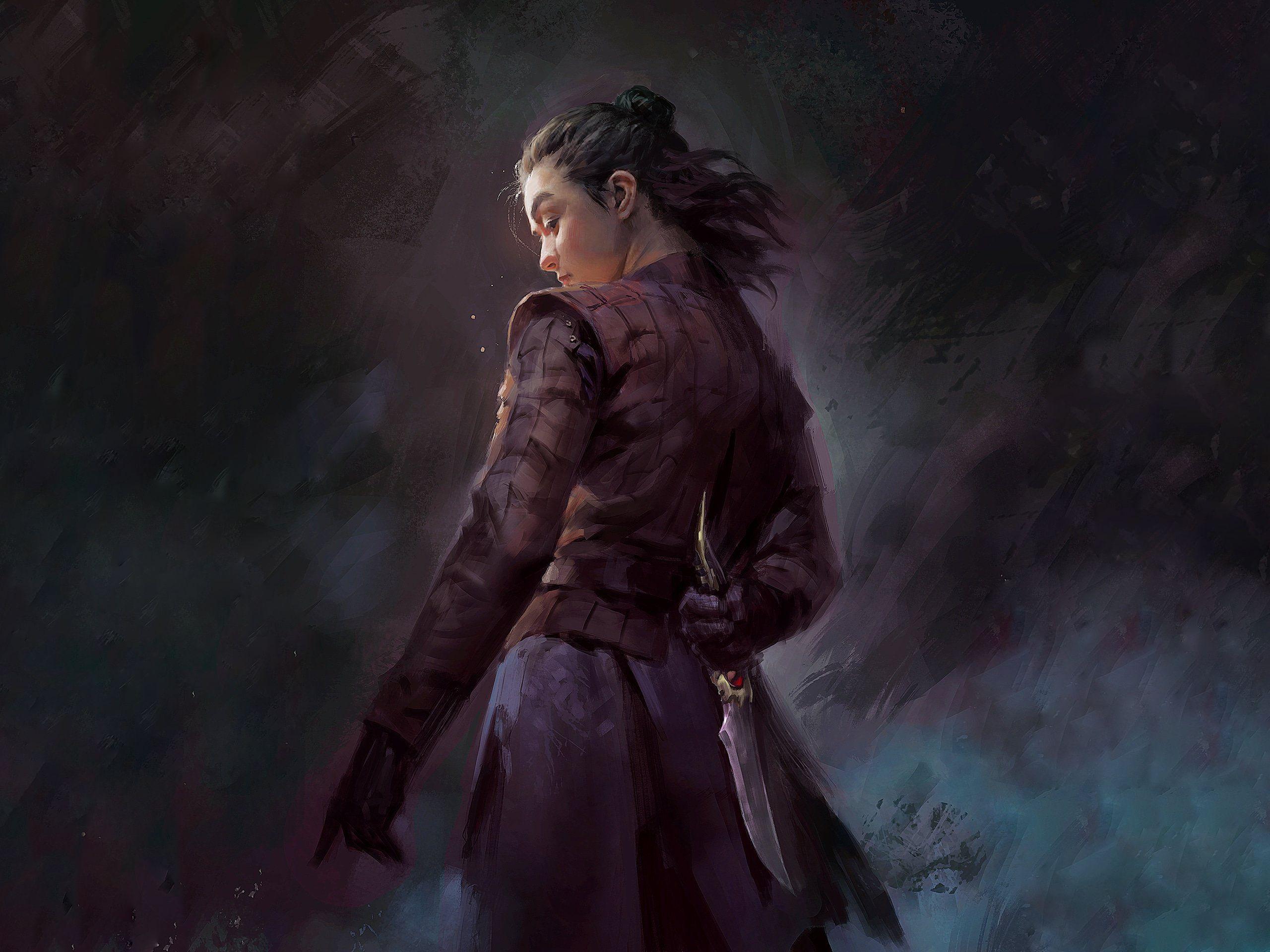 2560x1920 Arya Stark Dagger Game Of Thrones 1280x1024 Resolution Wallpaper, HD TV Series 4K Wallpaper, Image, Photo and Background