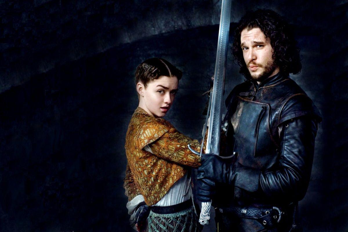 1200x800 Free download Arya Stark and Jon Snow Game of Thrones Wallpaper 38493702 [1200x800] for your Desktop, Mobile & Tablet. Explore Jon Snow Game Of Thrones Wallpaper. Jon Snow Game