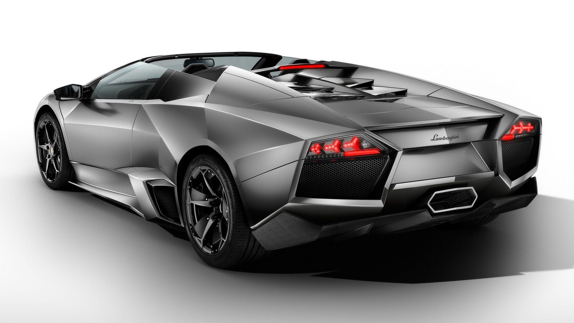1920x1080 Lamborghini Reventon Roadster Wallpaper, Specs & Videos
