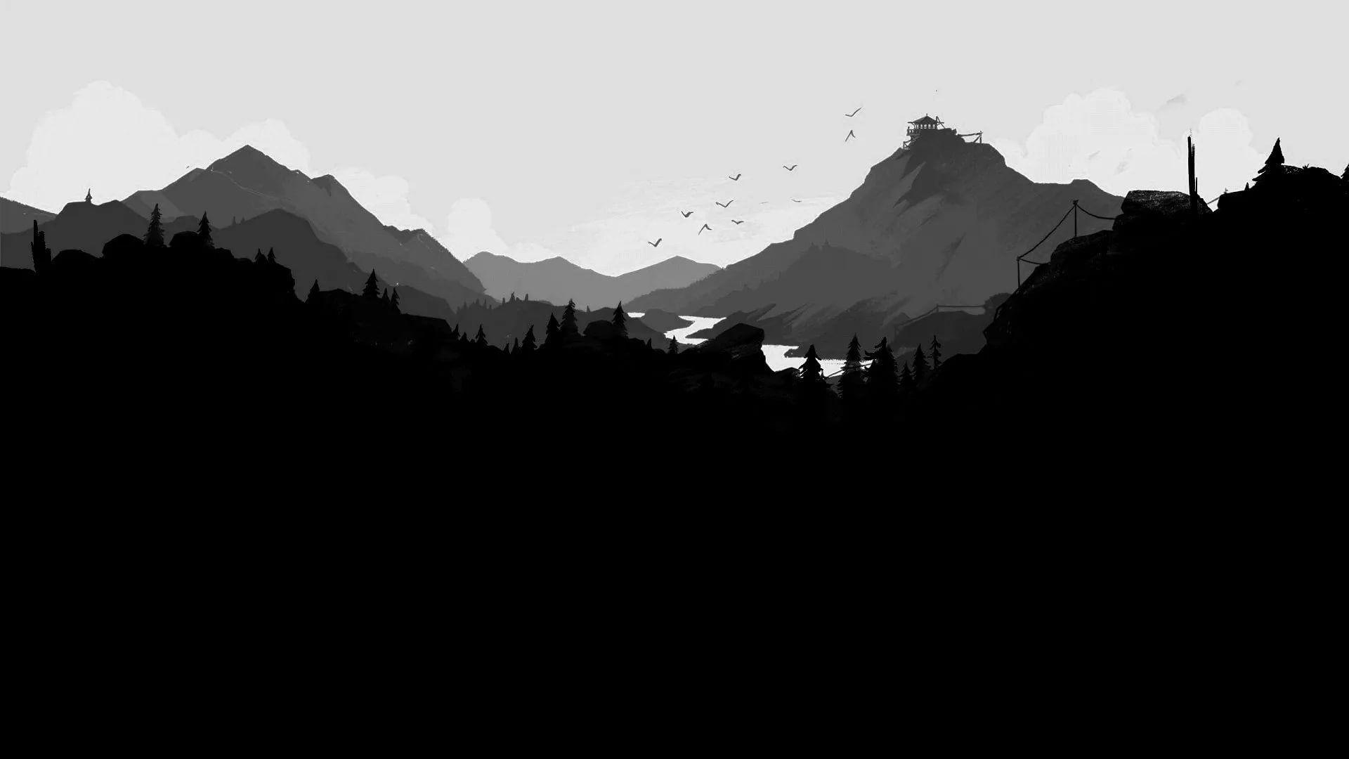 1920x1080 Minimalist Desktop Wallpaper