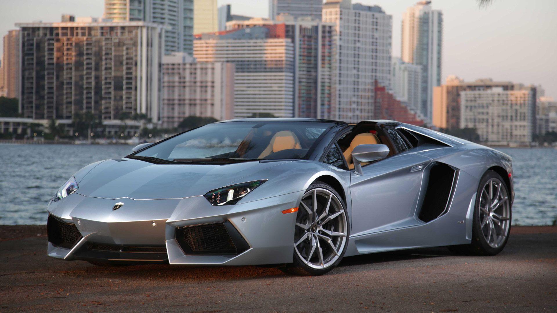 1920x1080 Lamborghini Aventador Roadster HD Wallpaperx1080