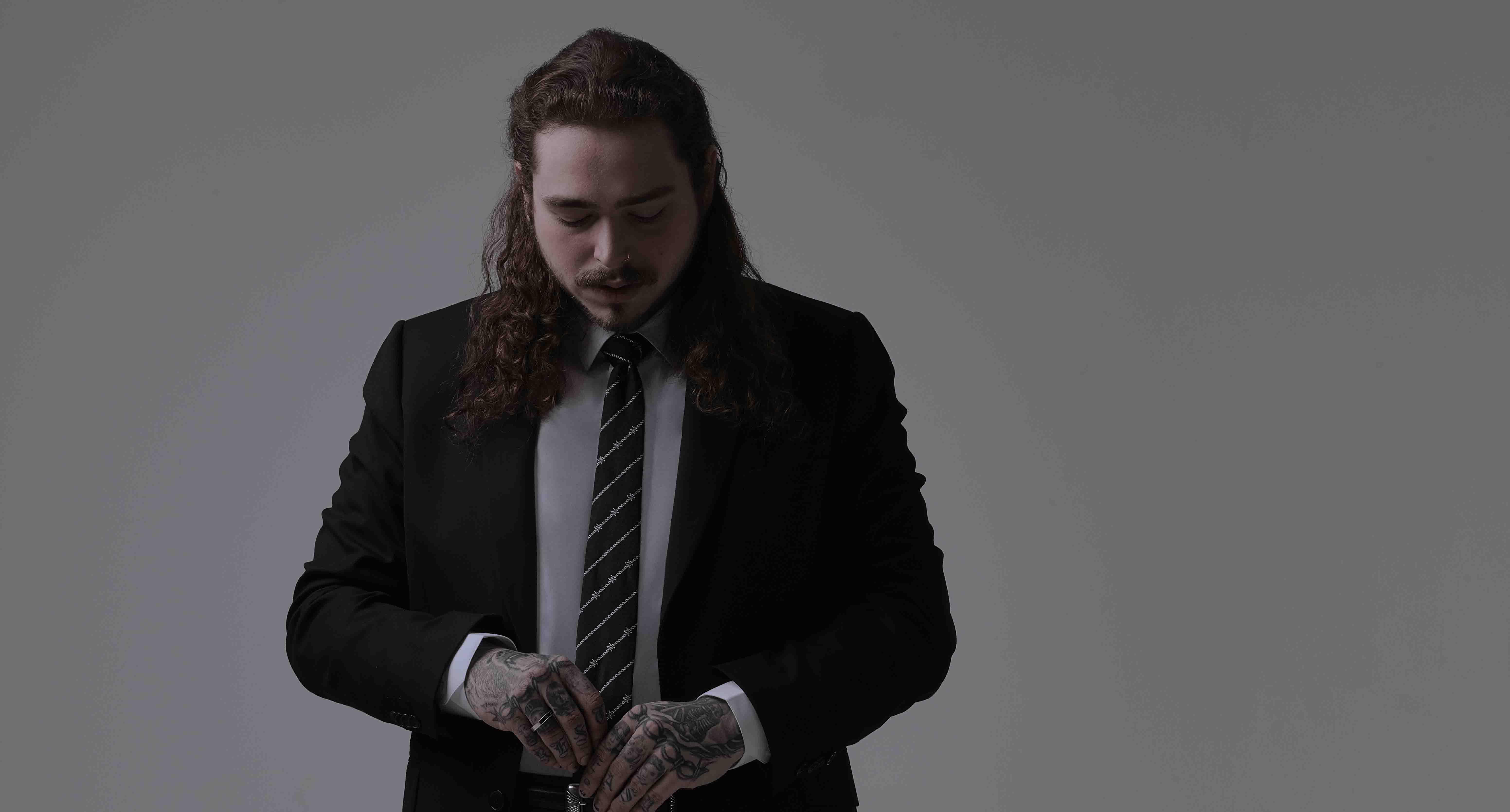 6208x3340 Post Malone HD Music, 4k Wallpaper, Image, Background, Photo and Picture