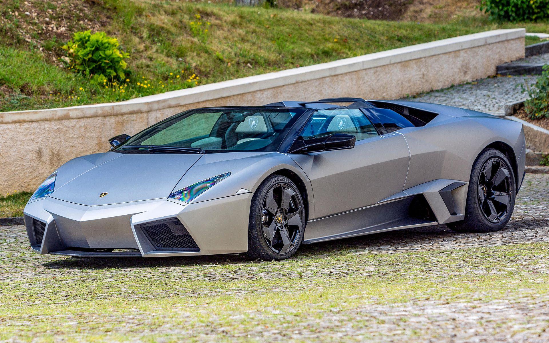 Lamborghini Reventon Roadster Wallpapers - Top Free Lamborghini ...