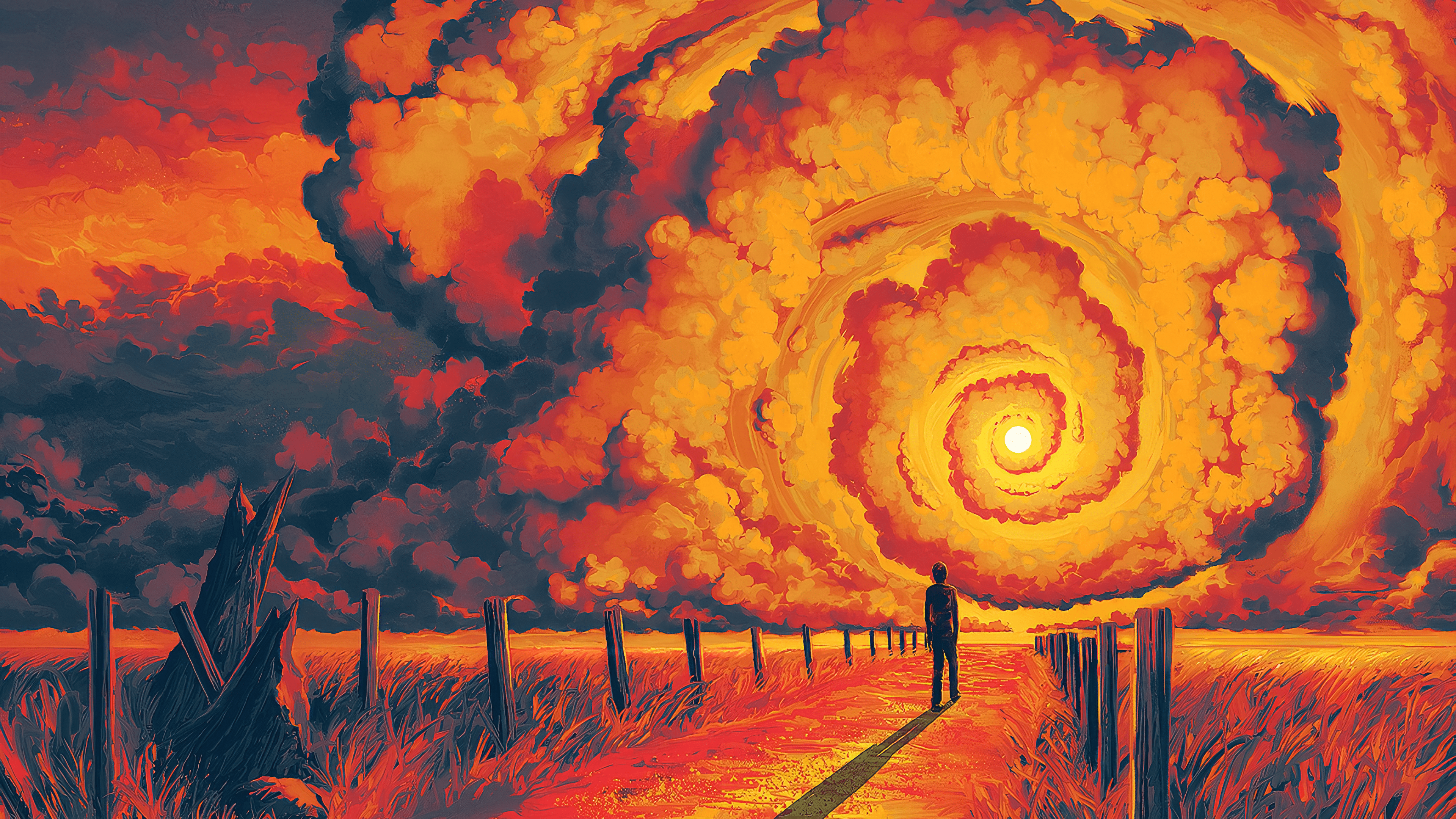 3840x2160 Dissection Of Memory ( U Ascendingstorm) [3840x2160]